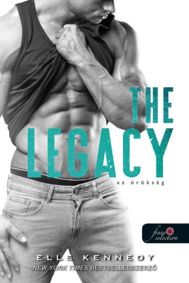 The Legacy – Az örökség (Off-Campus 5.)