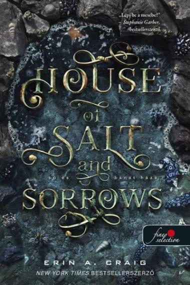 House of Salt and Sorrows – Só és bánat háza