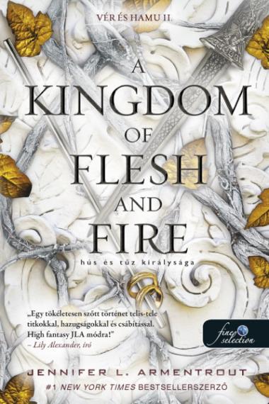 A Kingdom of Flesh and Fire – Hús és tűz királysága (Vér és hamu 2.)