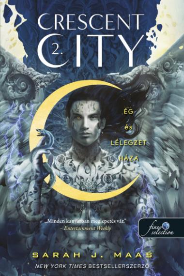 Crescent City – Ég és lélegzet háza (Crescent City 2.)