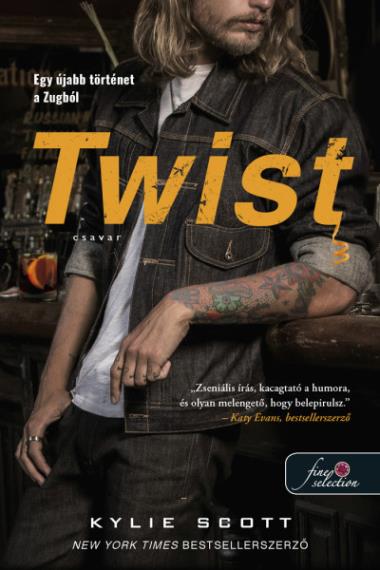 Twist – Csavar (A csehó 2.) Önállóan is olvasható!