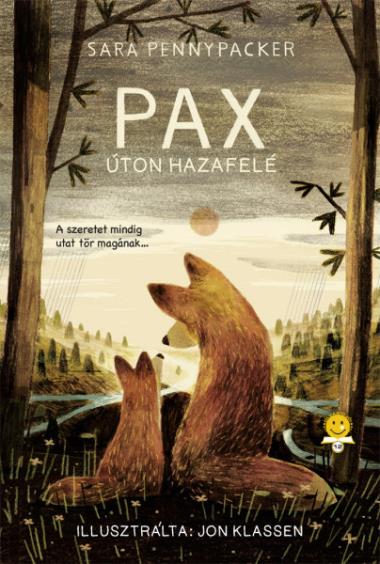 Pax úton hazafelé (Pax 2.)