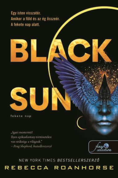 Black Sun – Fekete Nap (Föld és Ég között 1.)