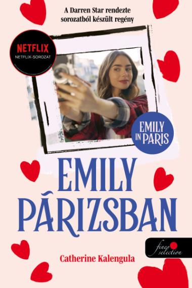Emily in Paris – Emily Párizsban 1.