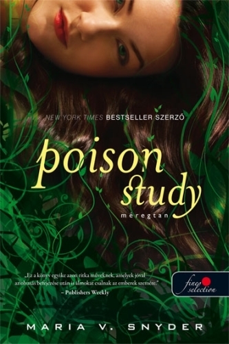 Poison Study - Méregtan (Study 1.)