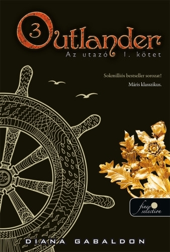 Outlander 3. – Az utazó I-II. kötet