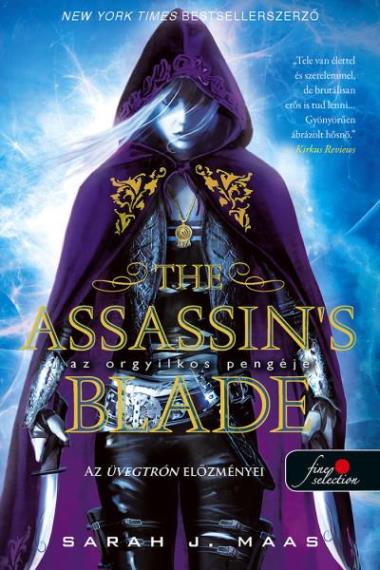 The Assassins’s Blade – Az orgyilkos pengéje (Üvegtrón 0.5)