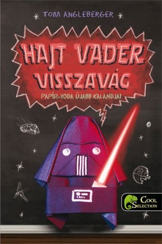 Hajt Vader visszavág (Papír-Yoda 2.)