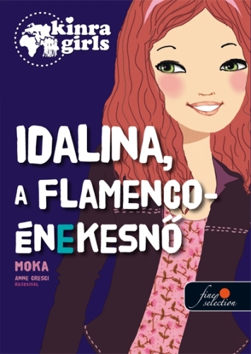 Idalina, a flamenco-énekesnő