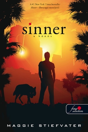 Sinner – A bűnös (Mercy Falls farkasai 4.)