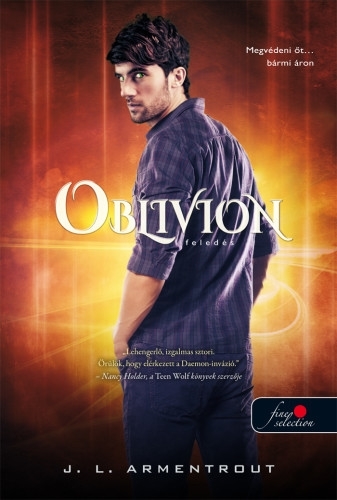 Oblivion – Feledés 1. (Luxen Daemonnal)