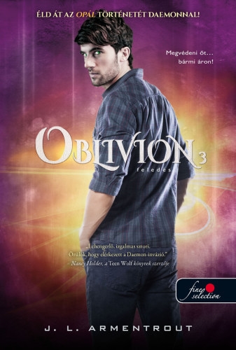 Oblivion 3. Feledés