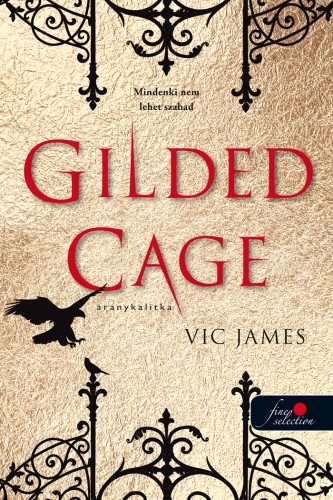 Gilded Cage – Aranykalitka (Sötét képességek 1.)