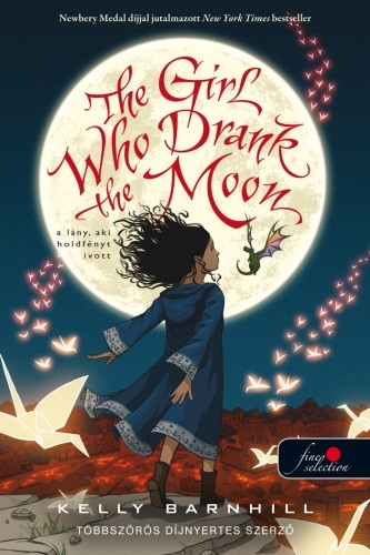 The Girl Who Drank the Moon – A lány, aki holdfényt ivott