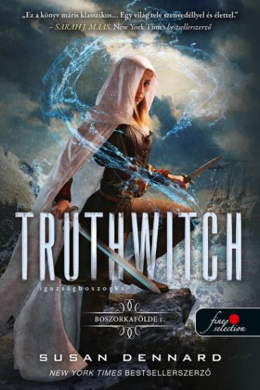 Truthwitch – Igazságboszorka (Boszorkafölde 1.)