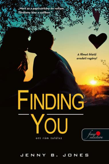 Finding You - Ott rám találsz