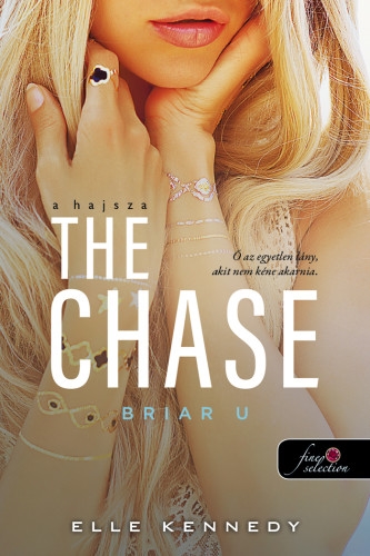 The Chase – A hajsza (Briar U 1.) Önállóan is olvasható!