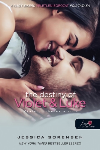 The Destiny of Violet and Luke - Violet, Luke és a sors (Véletlen 3.)