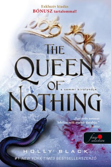 The Queen of Nothing – A semmi királynője (A levegő népe 3.)
