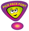 Pick-Pack pontok