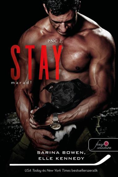 Stay – Marad! (PNC 2. rész)