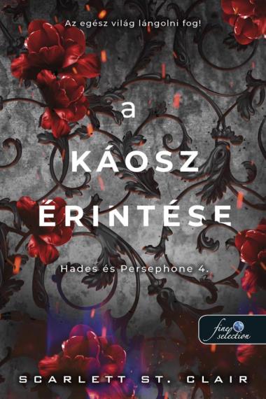 A káosz érintése (Hades és Persephone 4.)